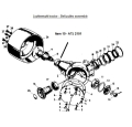 Diff 5 x 2 gearbox